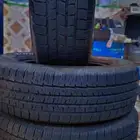 كفرات شبه جديد