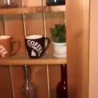 ديكورات جداريه خشبيه