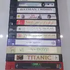 اشرطة فديو VHS