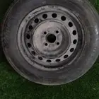 جنط 4 مسامير مقاس 14 للبدل ب جنط مقاس 15 5 مسامير