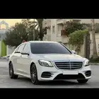 مرسيديس S450 2019