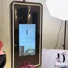 ركن تصوير بمرآة سحرية ( فوتوبوث فوري )