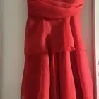 فستان جديد لم يلبس إلا مره واحده فقط