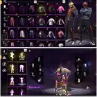 حساب فري فاير راكناروك للبيع وسيط متجر عاقل او متجر تعجبني