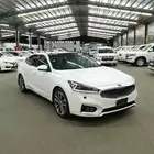 كيا كادنزا الموديل 2017 فل كامل 6 سلندر