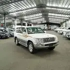 تايوتا جيب لاندكروزر الموديل 2007 قير تماتيك