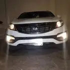 كيا سبورتاج 2016 كروس اوفر اوتوماتيك حالتها نادرة مخزنة