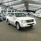 تايوتا جيب لاندكروزر الموديل 2007 قير عادي