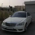 مرسدس 2012 S500