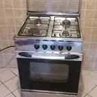 فرن وغساله الغسالة جديد