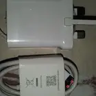 شاحن هواوي 25w   كابل شحن وكاله 6امبير للشحن السريع