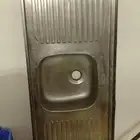 مغسلة مطبخ كيلون باب حديد