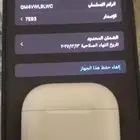 سماعه ابل الجيل الثاني شغل ميه بالميه 350