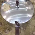 قدر ضغط تيربوالماني 6 لتر نظيف ومشروط