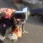 سكوتر كهربائى درفت مسخدم