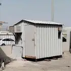 للبيع غرفة سكورتي الحجم مترين في 240