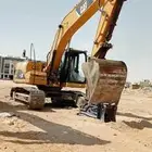 بكلين كتر بلر 320 موديل 12 للبيع
