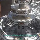 نافورة دمشقية ( نوافير   بحرات   شلالات )