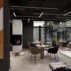 تصميم وتنفيذ اثاث ( كافيهات- مطاعم - فنادق)