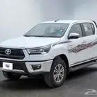 خط استيكرات هيلوكس 2024 دبل سعودي