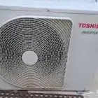 كمبريسور توشيبا سبليت