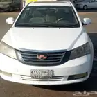 سياره جيلي للبيع موديل 2013 مطلوب 5500