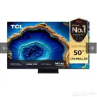 تلفزيون TCL-C755 50 insh