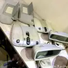 شماسيات إضاءة مراية مرسيدس فياقرا w220