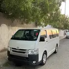 باص هايس لإيجار معا سائق