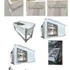 مجلى غسيل مجالي احواض غسيل تجهيز معدات مطاعم أعمال ستيل