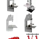 منشار إيطالي منشار لحم تجهيز معدات ملحمة أعمال ستانلس ستيل