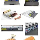 مكينة تغليف تغليف أطعمه وخضار تجهيز معدات ملاحم