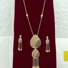 اكسوارات نسائيه بديل الذهب