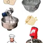 عجانة سوري تجهيز معدات مخابز أعمال ستانلس ستيل