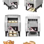 سخان خبز تحميص تحمير توستر تجهيز مطاعم ستنل ستيل