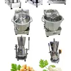 مكينة حمص وثوم تجهيز معدات بوفيه معدات مطاعم أعمال ستيل