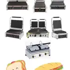 مكبس ساندوتش سخان فطاير تجهيز معدات بوفية أعمال ستانلس ستيل