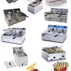 قلاية بطاطس قلايات زيت كهرباء غاز تجهيز معدات مطاعم