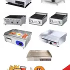 جريل برجر صاج برجر جريل ستيك تجهيز معدات مطاعم