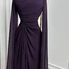 فستان موف مقاس 5