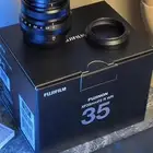عدسة كاميرة Fujifilm (Fujinon)