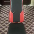 بنش للتمرين مع ادوات تمرين