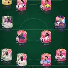 تشكيلة FC25 ( تم البيع )