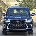 لكزس LX 570 2019 DD