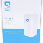 راوتر موبايلي جديد مااستخدم 5G