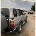 لاند اكروزرجديد مفحوص ومجدد
