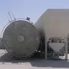 للبيع خلاطة مركزية ايطالية 1500