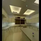 للايجار فيلا سكنيه مسطحات بناء 1200م