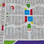 للبيع انصاص في مخطط حي النور 6ج س الجزء أ مساحه 312.5م مميزه