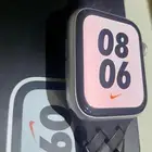 ساعة ابل